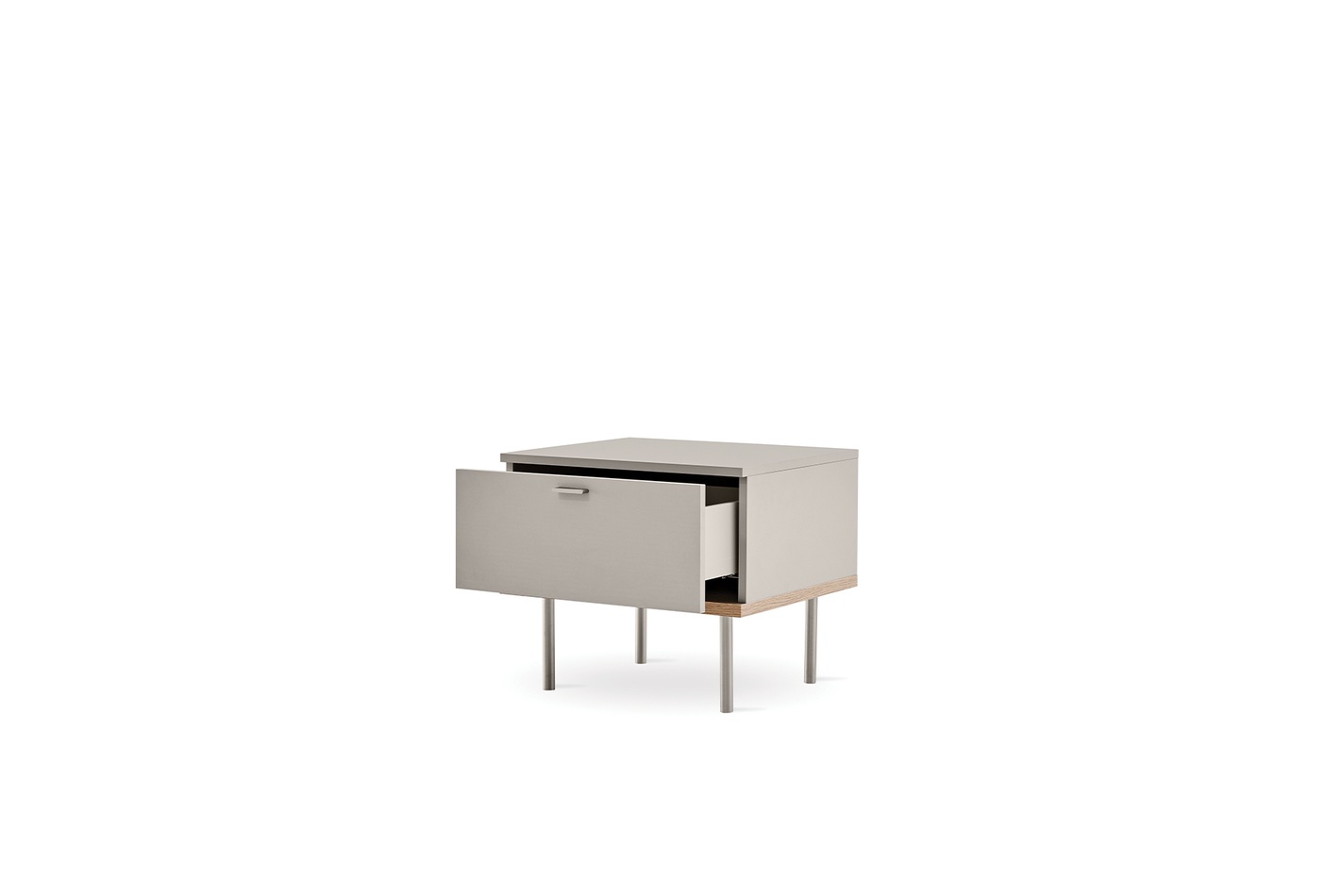 Enza Home Cante, Komodin, 55x53 cm (GxY) 4