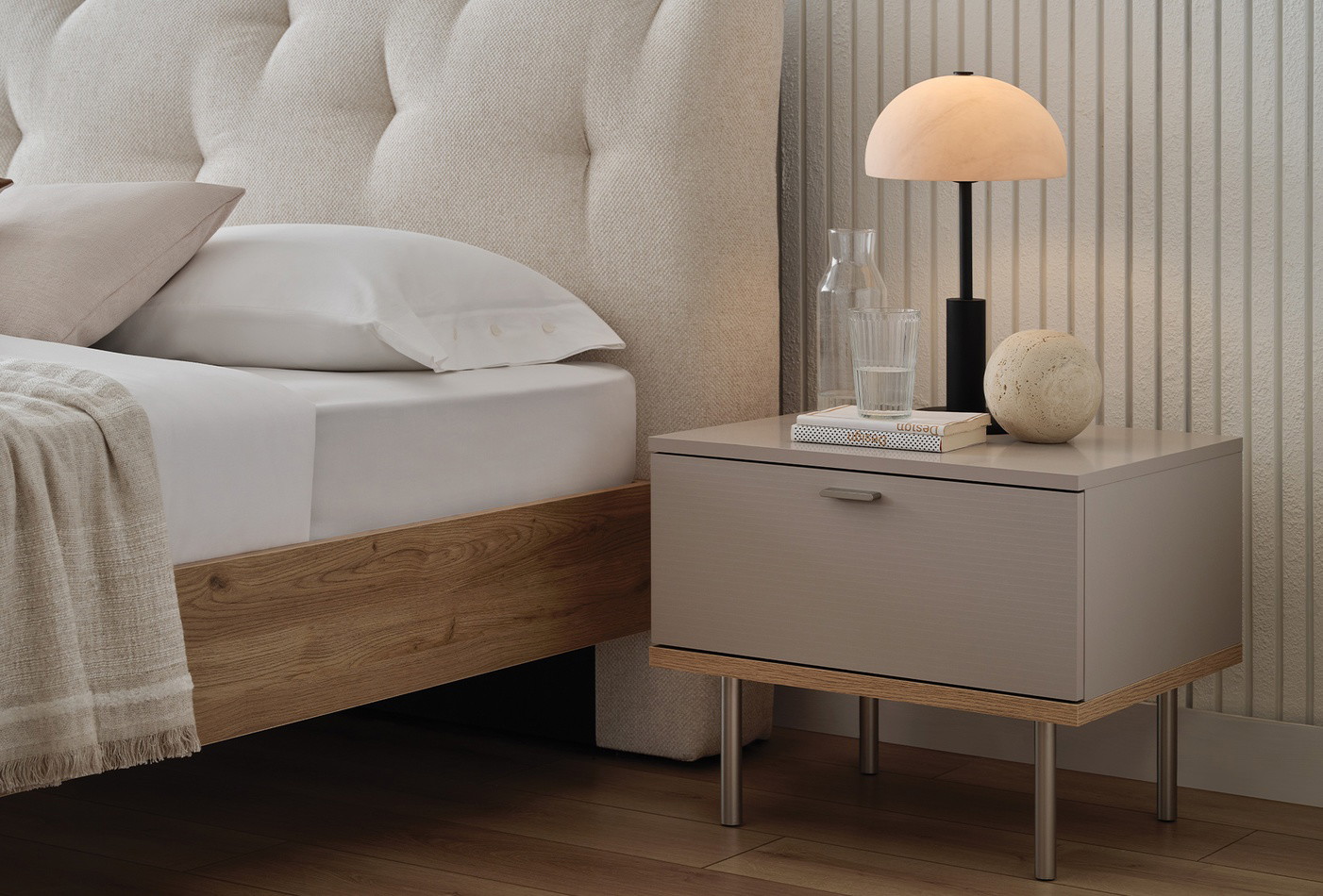 Enza Home Cante, Komodin, 55x53 cm (GxY) 1