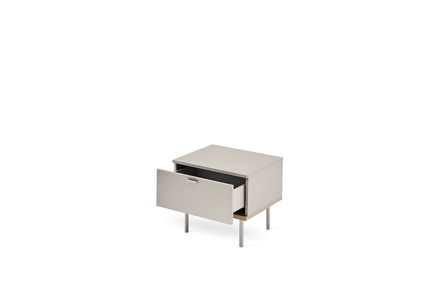 Enza Home Cante, Komodin, 55x53 cm (GxY) 5