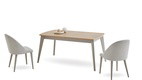 Cante Masa, 160-200x90 cm (GxD)