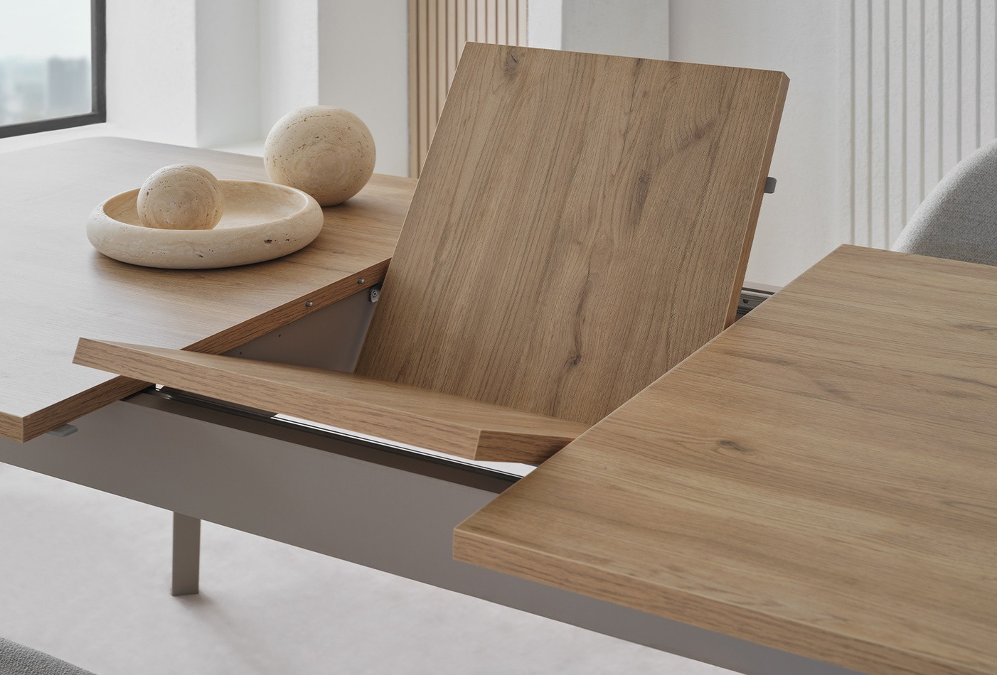 Enza Home Cante, Masa, 160-200x90 cm (GxD) 4