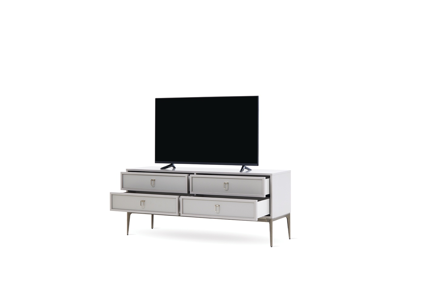 Enza Home Hera, TV Sehpası, 155x48 cm 6