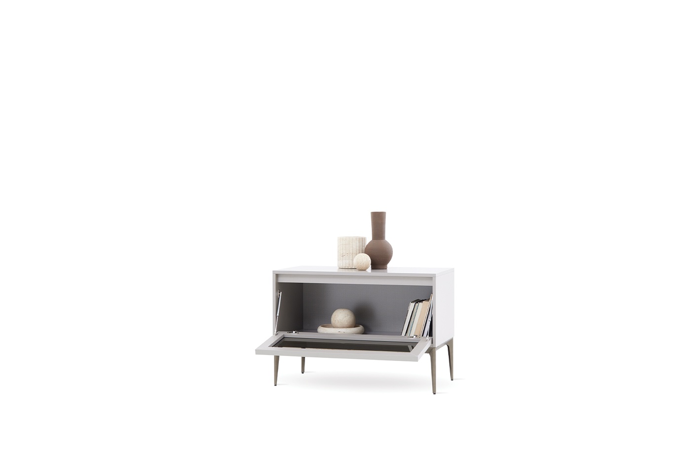 Enza Home Hera, TV Sehpası, 95x48 cm 4