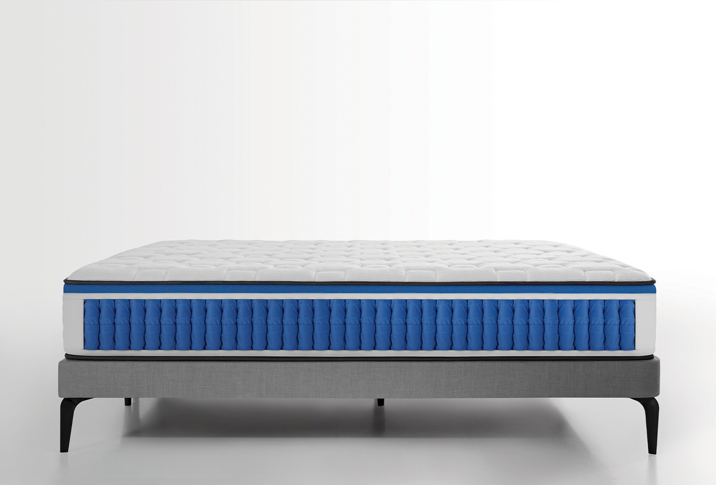 Enza Home Adapt Rest, Paket Yaylı Seri Yatak, 90x190 cm 4