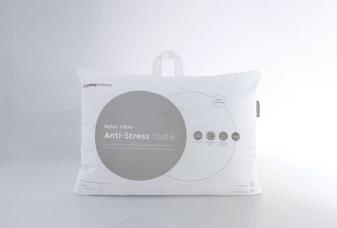 Enza Home Relax Ultra Anti-Stress, Yastık 5