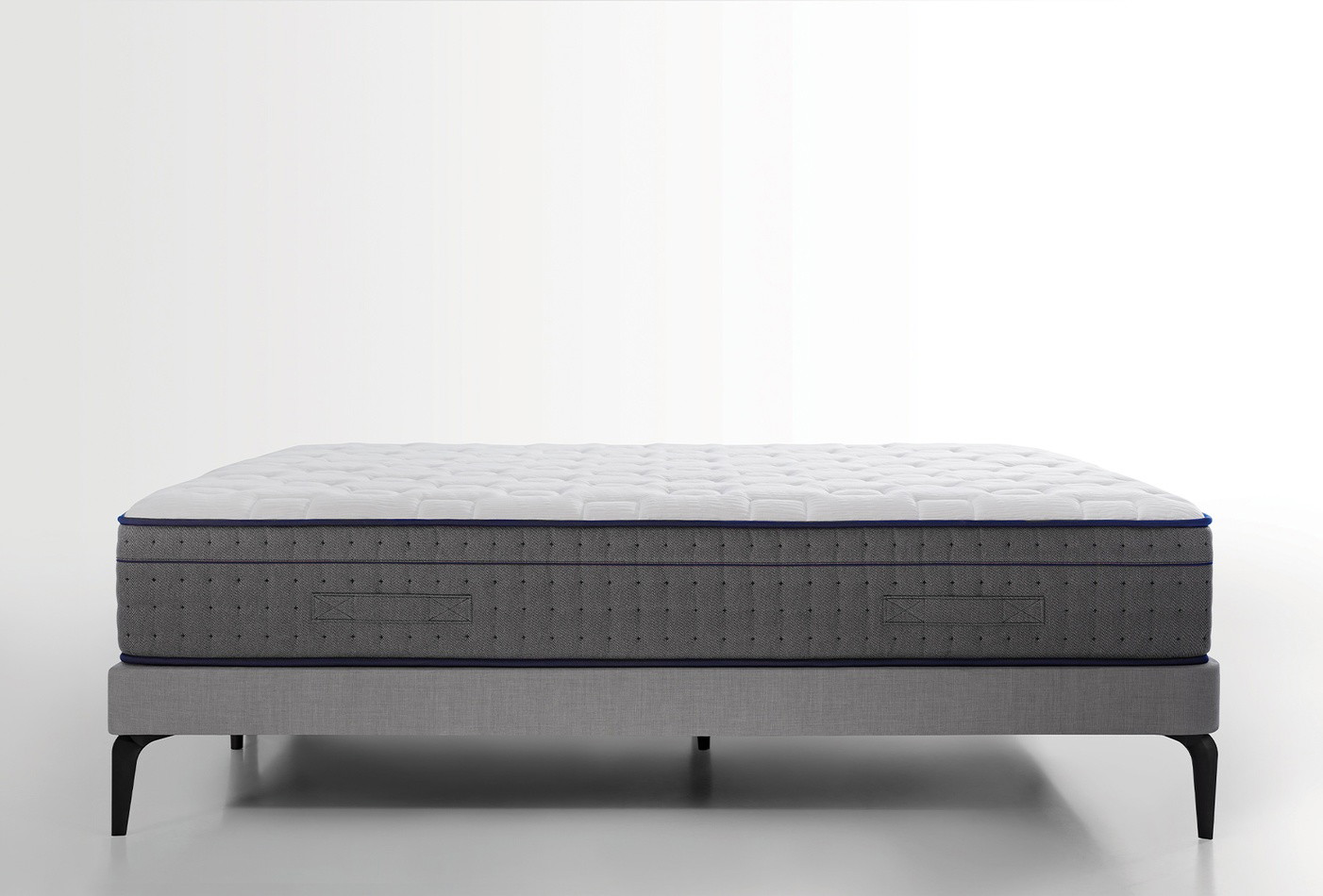 Enza Home Adapt Rest Yatak + Adapt Rest Yastık, Yastık Hediyeli Paket Yaylı Yatak, 90x190 cm 5