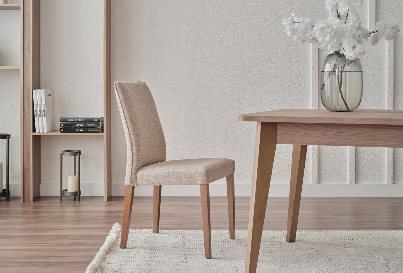 Enza Home Paloma, Masa, 160-200x90 cm (GxD) 3