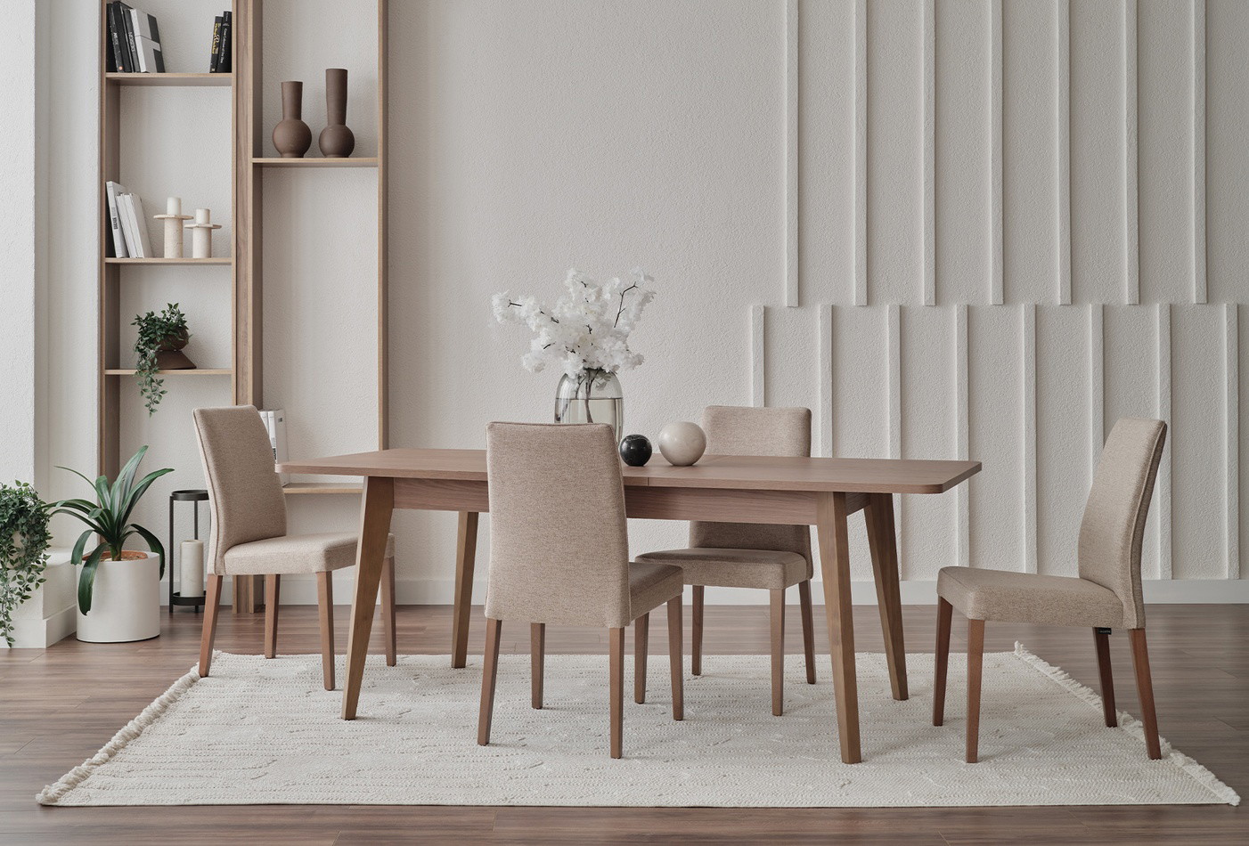 Enza Home Paloma, Masa, 160-200x90 cm (GxD) 10