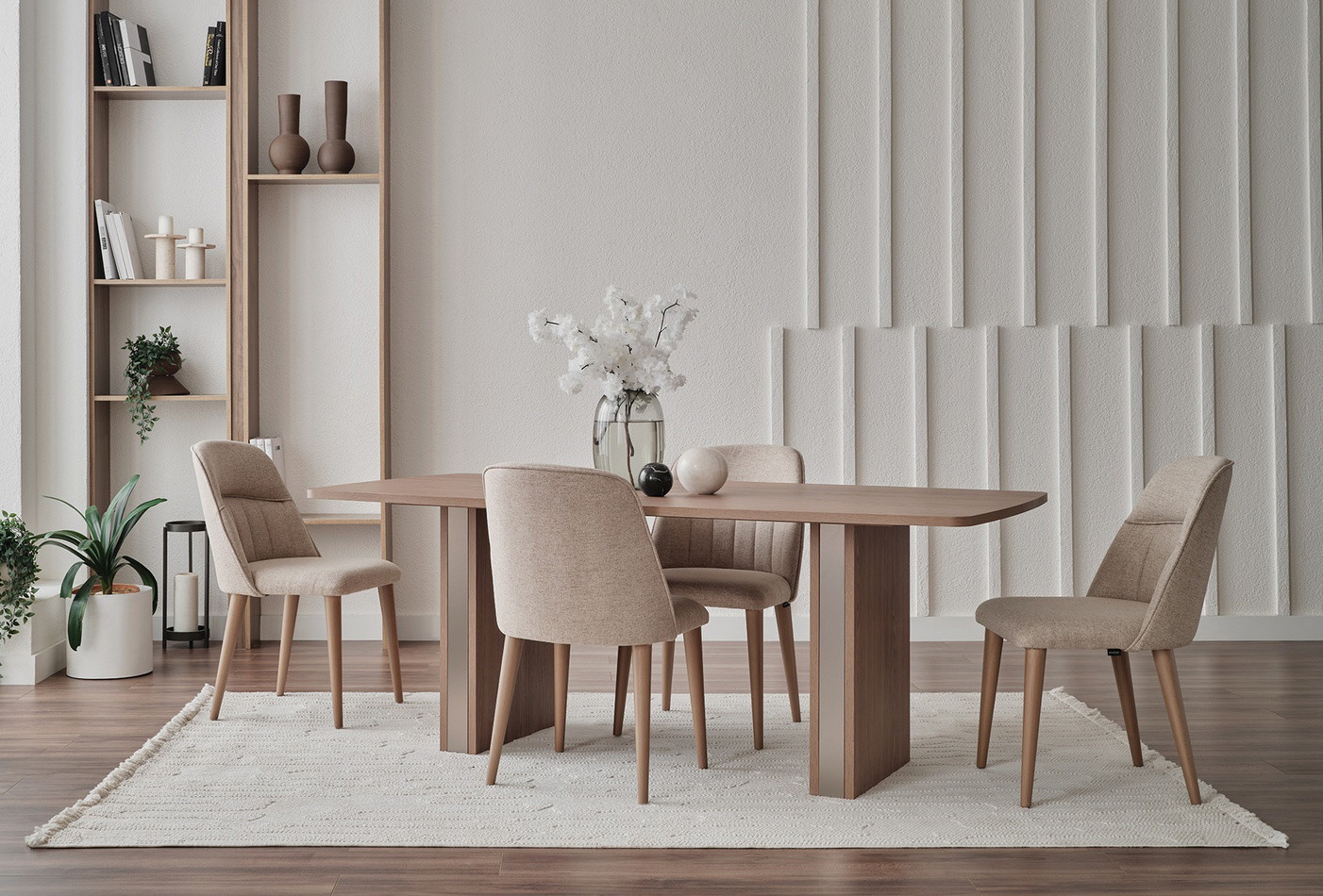 Enza Home Paloma, Masa, 200x100 cm (GxD) 10