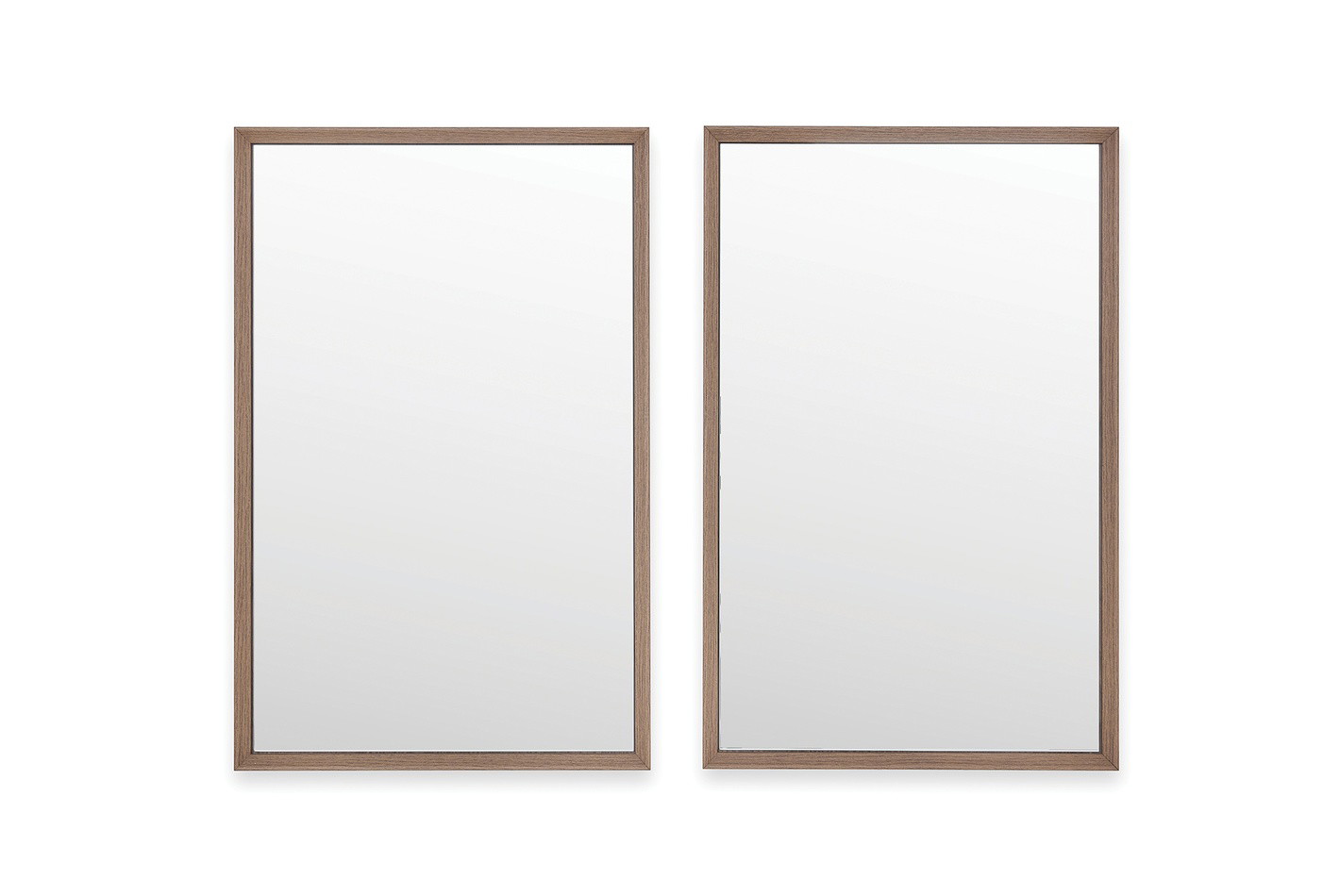 Enza Home Paloma, Konsol-Şifonyer Aynası, 79x51 cm (GxY) 3