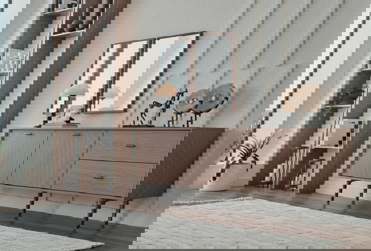 Paloma Konsol, 208x78 cm (GxY)