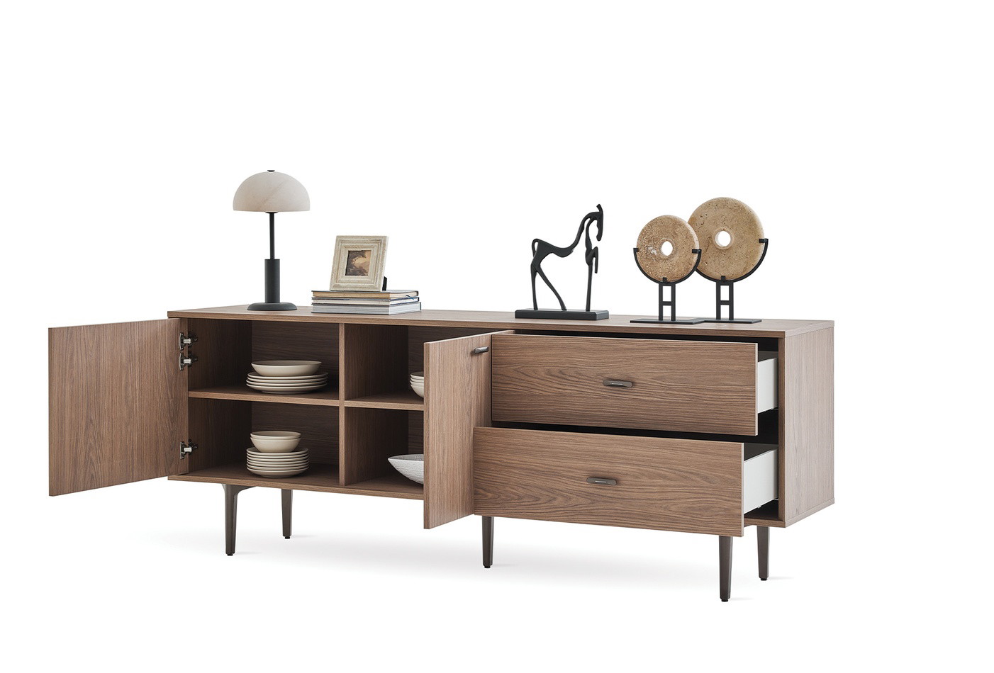 Enza Home Paloma, Konsol, 208x78 cm (GxY) 7