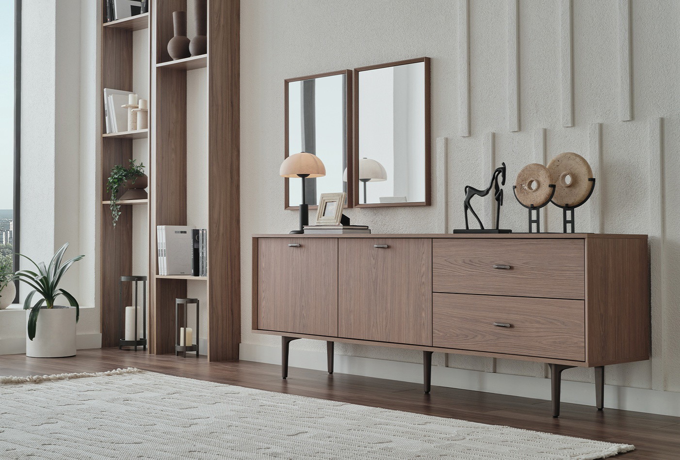 Enza Home Paloma, Konsol, 208x78 cm (GxY) 10
