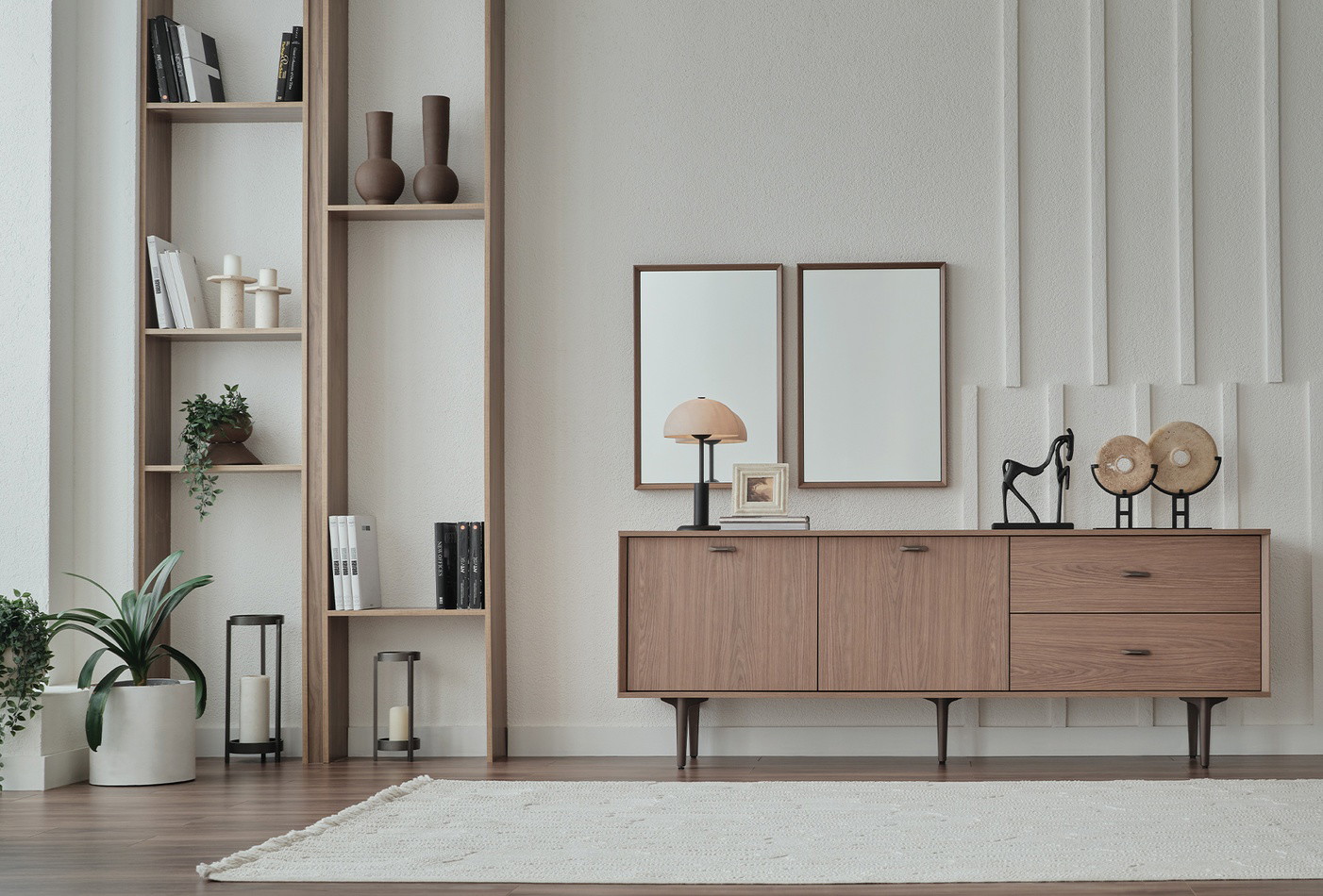 Enza Home Paloma, Konsol, 208x78 cm (GxY) 1