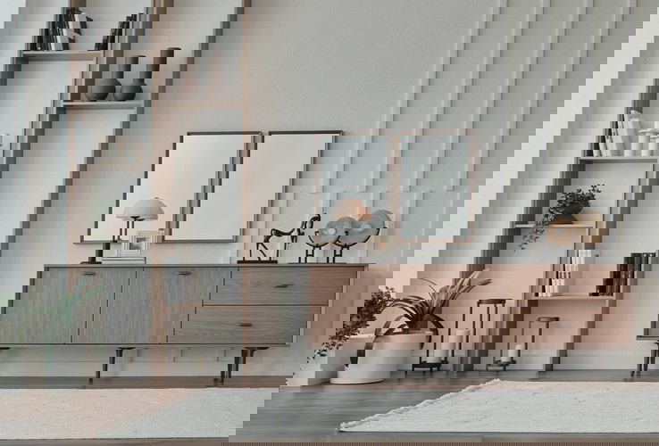 Paloma Konsol, 208x78 cm (GxY)