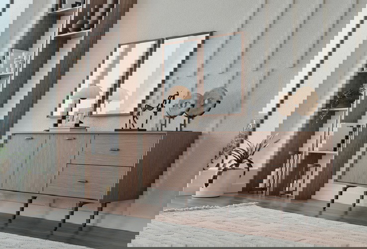 Paloma Konsol, 180x78 cm (GxY)