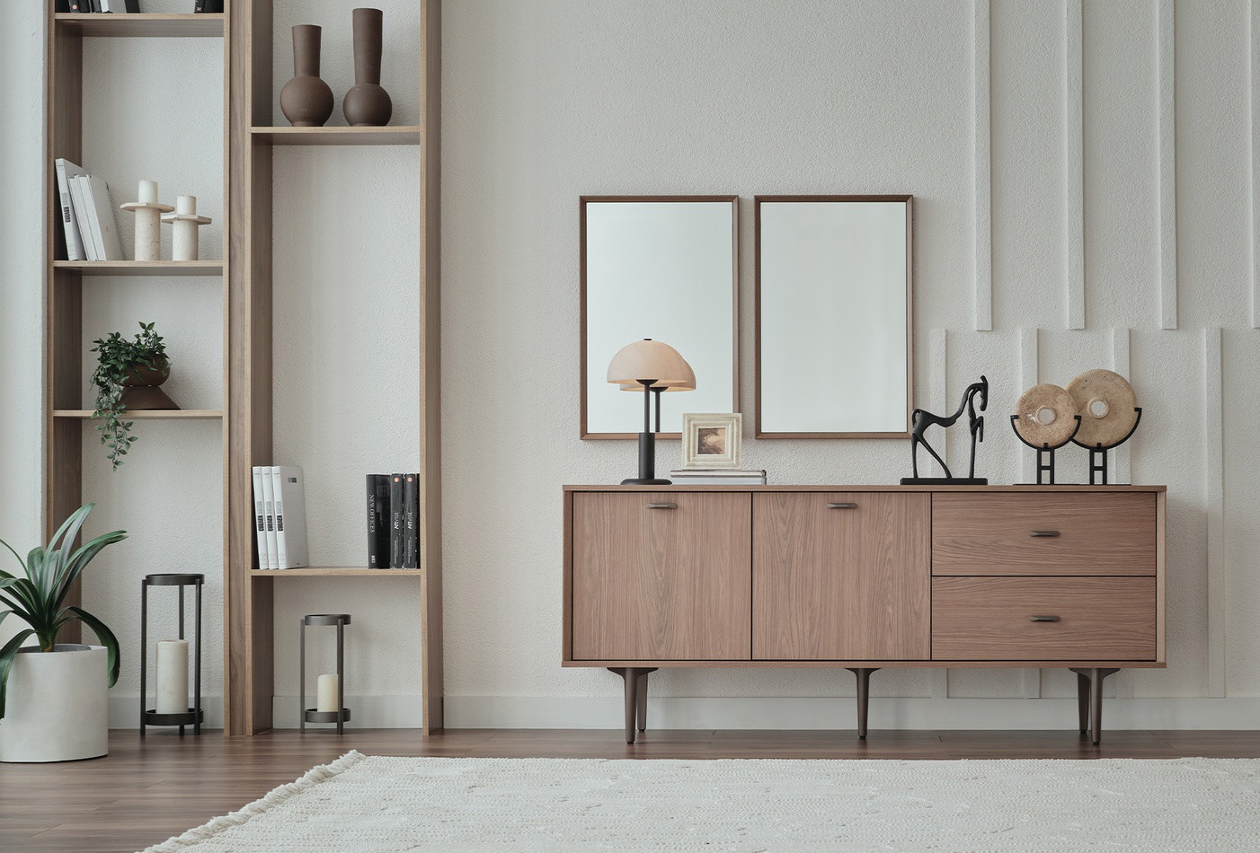 Enza Home Paloma, Konsol, 180x78 cm (GxY) 2