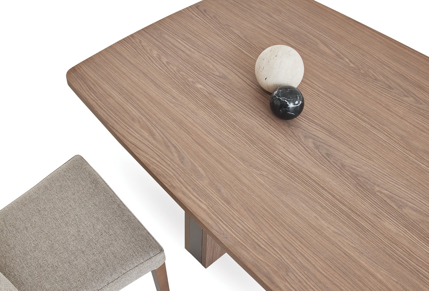 Enza Home Paloma, Yemek Odası Ceviz Rengi 6