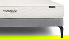 Visco Sense Comfort Roll Pack Yatak, 90x190 cm