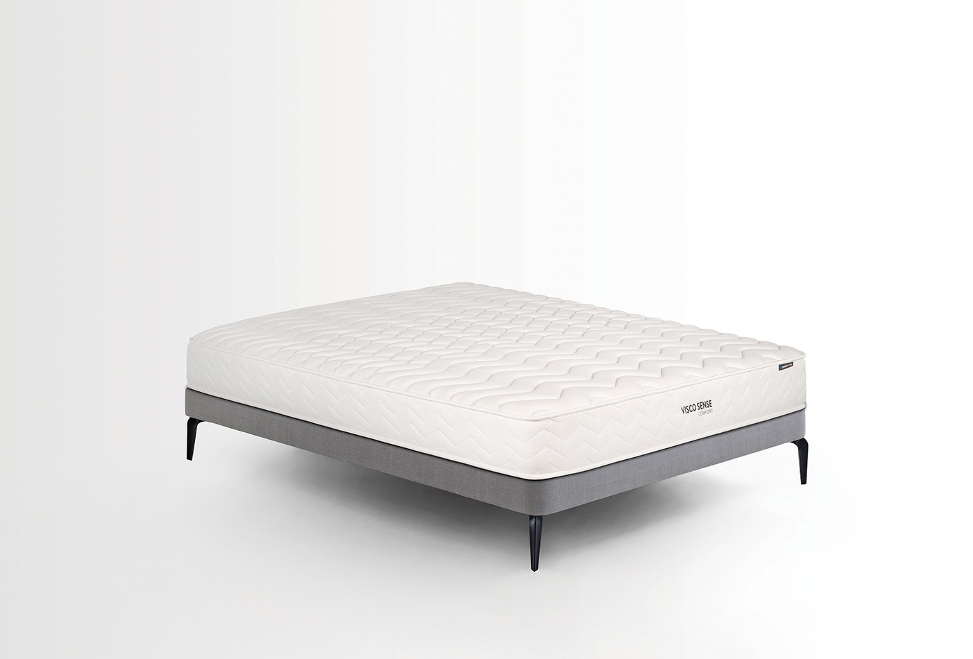 Enza Home Visco Sense Comfort, Roll Pack Yatak, 90x190 cm 1