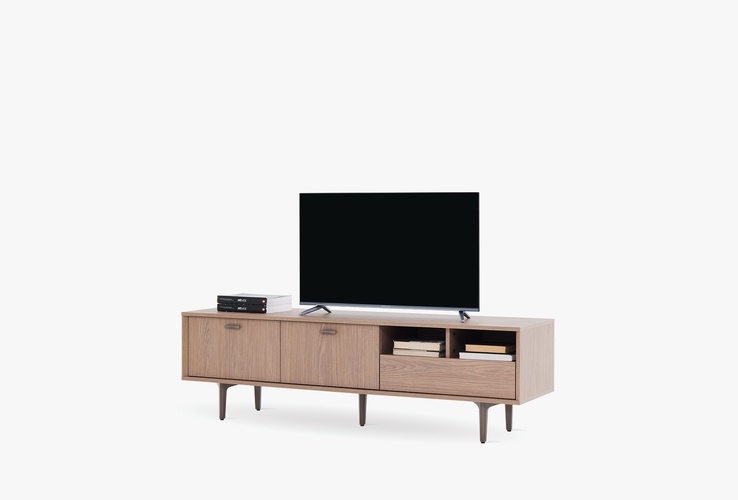 Paloma TV Sehpası, 180x54 cm (GxY)