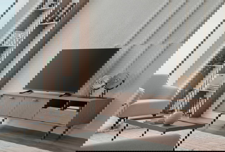 Paloma TV Sehpası, 180x54 cm (GxY)