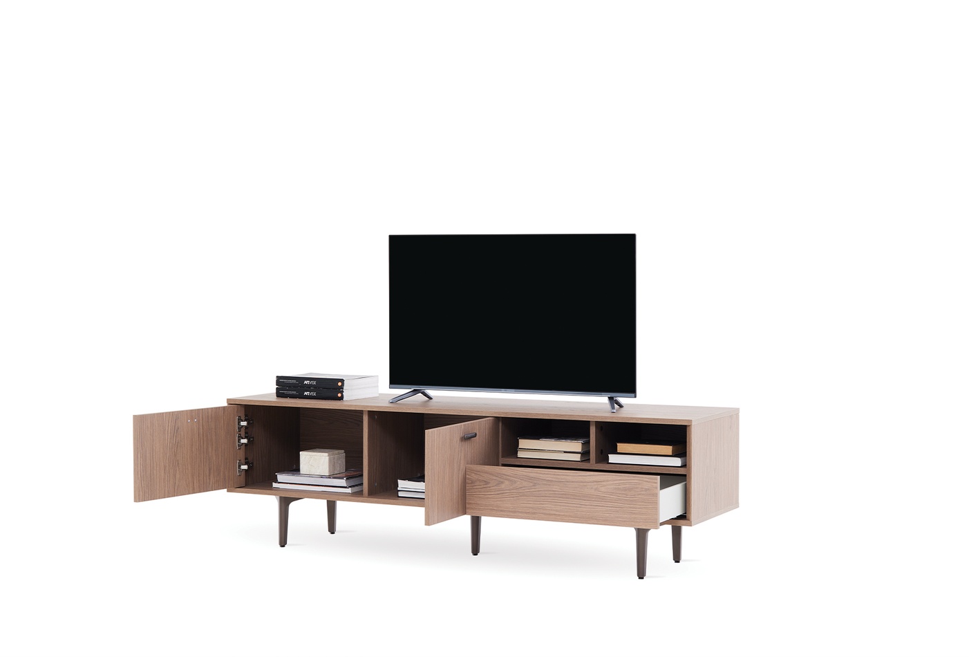 Enza Home Paloma, TV Sehpası, 180x54 cm (GxY) 3