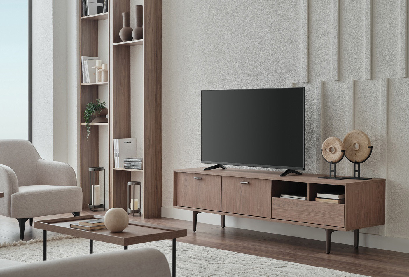 Enza Home Paloma, TV Sehpası, 180x54 cm (GxY) 8